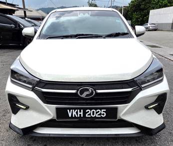 2023 Perodua AXIA 1.0 AV (A) PROMO OTR 27K MILES