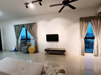 Mahkota Impian Condo Fully Furnish Near Aeon Mall Alma & Machang Bubok