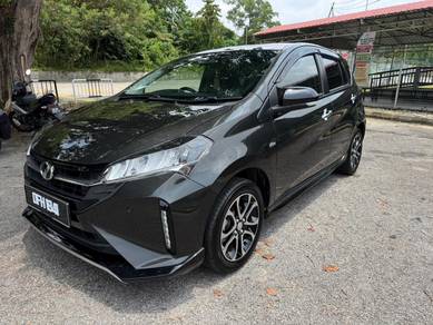 Perodua MYVI 1.5 AV MY17 M800 D51A FACELIFT