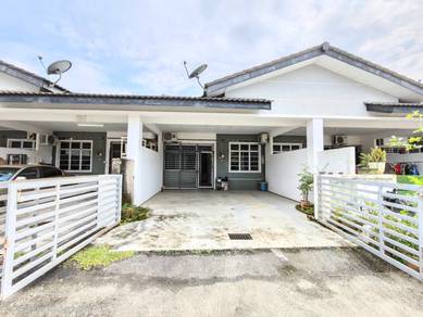 Dah Extend 📍 Teres Setingkat Taman Kempadang Sejahtera Kuantan