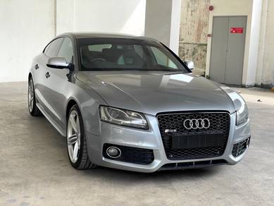 2011 Audi S5 3.0 V6 TFSI (A)