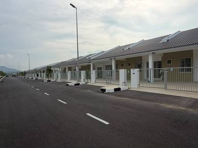 Rumah Baru Kulim Utama Fasa 3 | Hi-Tech | 1400 Sqft