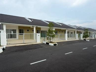 Rumah Baru Kulim Utama Fasa 3 | Hi-Tech | 1400 Sqft