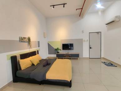 Manhattan Sovo / Austin Height / Ikea / Aeon Tebrau / HSI