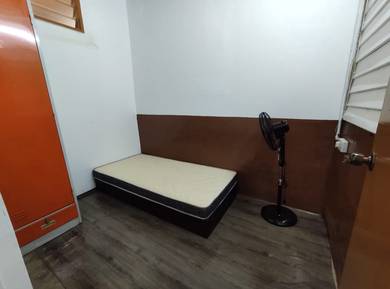 Single Room Lelaki Pulau Indah