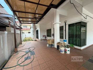 Taman Saga Klang Double Storey Semi Detached for Sale