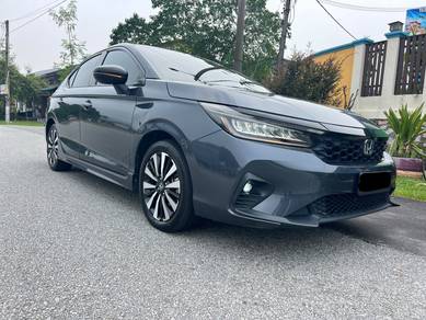 2023/24 Honda CITY 1.5 RS E:HEV MY21 GN6 (A)