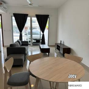 2-storey-Terraced-House-for-rent-Cyberjaya-Selangor