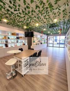 Jalan Macalister Rangoon Georgetown ground floor high visibility