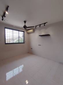 Kulai Double Storey Low Cost House For Rent