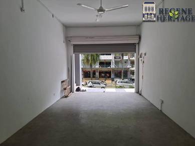 Lintang Sungai Penang Opp Sri Wonder Complex Ground Floor Shop Lot
