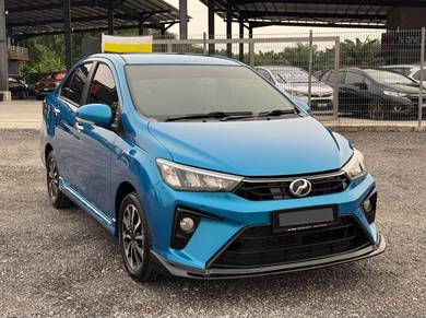 2022 Perodua BEZZA 1.3 PREMIUM X FULL BODYKIT