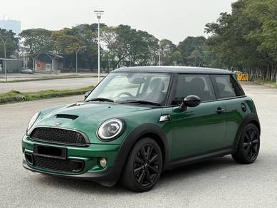 2010 UK TAIL LAMP Mini COOPER 1.6 S FACELIFT N18