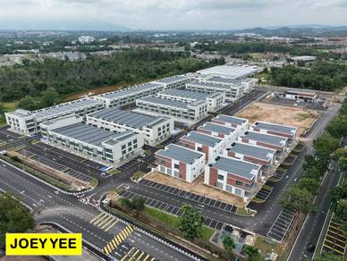 BPJ New Shoplot at Perniagaan Bandar Puteri Jaya, Sungai Petani