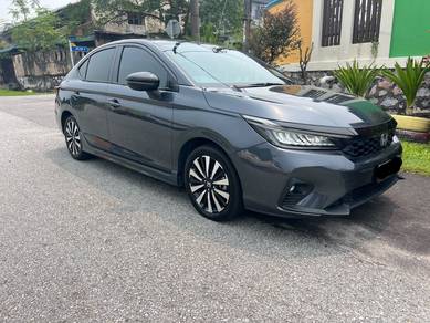 2023/24 Honda CITY 1.5 RS E:HEV MY21 GN6 (A)