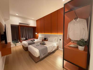 Airbnb Seafront KK CITY