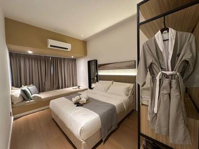 Airbnb Seafront KK CITY