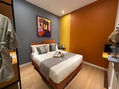 Airbnb Seafront KK CITY