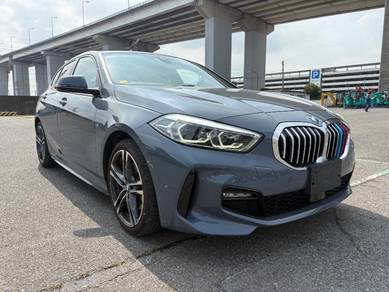 (LOW MILEAGE) Bmw 118I M SPORT 2022
