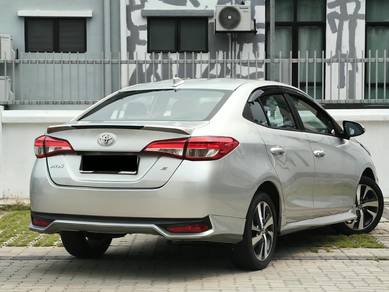 Toyota VIOS 1.5 E MY19 FACELIFT (A)360* FSR