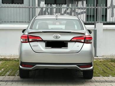 Toyota VIOS 1.5 E MY19 FACELIFT (A)360* FSR