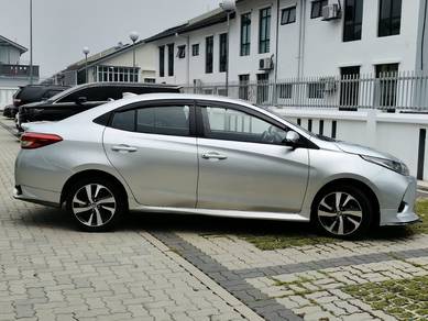Toyota VIOS 1.5 E MY19 FACELIFT (A)360* FSR