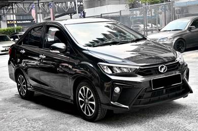 Perodua BEZZA 1.3 X MY16 FACELIFT (A)