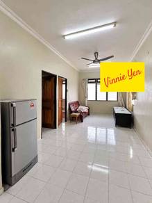Desa May 1carpark Fridge Kitchen Cabinet Relau