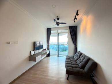 High Floor The Wave Residence Kota Laksamana City View Below Value