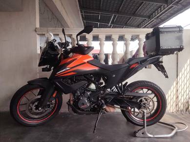 ktm 390 adventure 2021 
