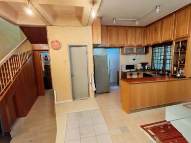 Double storey townhouse for sale at Anggerik Aranda, Kota Kemuning