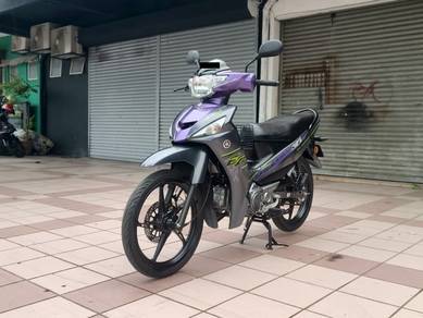 2024 Yamaha EZ115 Fi (8K KM) 99% LIKE NEW!