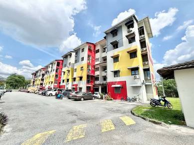 0% Downpayment✅100% Loan✅ Taman Megah Mas Apartment Petaling Jaya