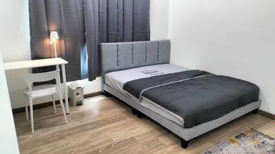 Bilik Sewa LELAKI single ada WIFI dan AIRCOND Senibong near Aeon