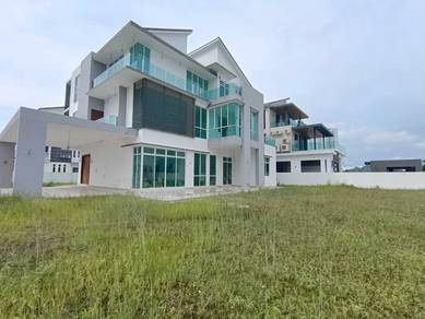 Gated and Guarded  Taman Lembah Permai  | 3 storey Bungalow For Sale
