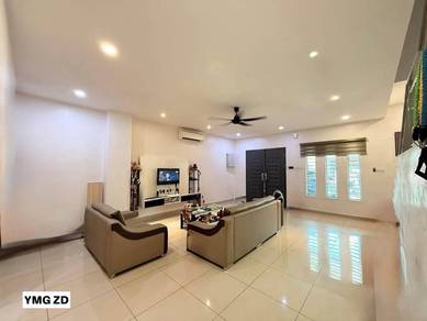 Taman Ehsan Jaya 2 Storey 22x75 Fully Renovated Fully Extended