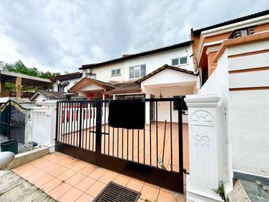 RENOVATED! Double Storey Taman Impian Indah Sungai Buloh