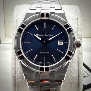 Brand New MAURICE LACROIX AIKON Quartz Date