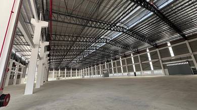 SiLC Gelang Patah 33,000 sqft Detached Factory for Rent