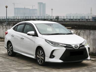 2022 Toyota VIOS 1.5 G (A) Car King No Accident !!