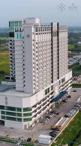 Unit Studio Untuk Dijual | Al Waqf Garden H-Elite Kota Bharu