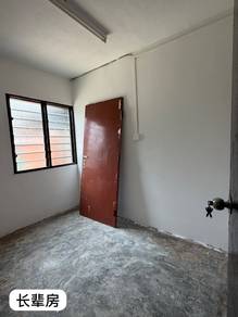 Taman Berlian Biru Kluang Double Storey Terrace House Original Unit