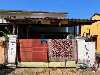 2-storey-Terraced-House-for-sale-Kajang-Selangor