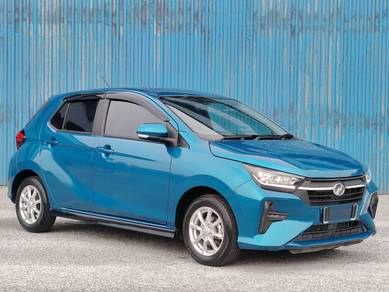 2024 Perodua AXIA 1.0 SE MY23 A300 D74A (A)