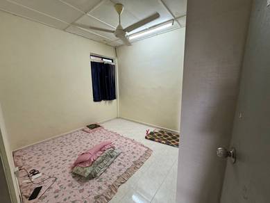 Flat Taman Daya Jalan Nibong 28 For Sale| 2 Bedroom |