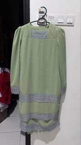 PRELOVED - Baju Kurung J.LABELLA