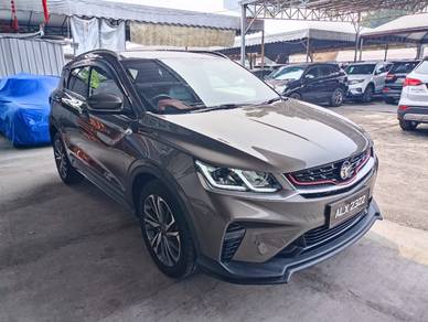 2021 Proton X50 1.5 PREMIUM MY20 (A), 1 OWNER