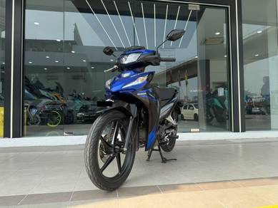 2024 Honda Dash 125 (12K KM ONLY) Twin Disc Brake