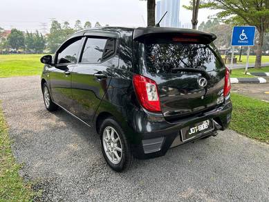 Perodua AXIA 1.0 G LOAN KEDAI 