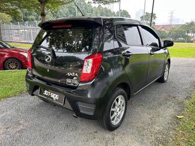 Perodua AXIA 1.0 G LOAN KEDAI 